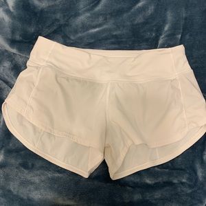 lululemon Speed Up short